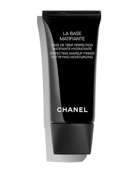 Chanel la base makeup